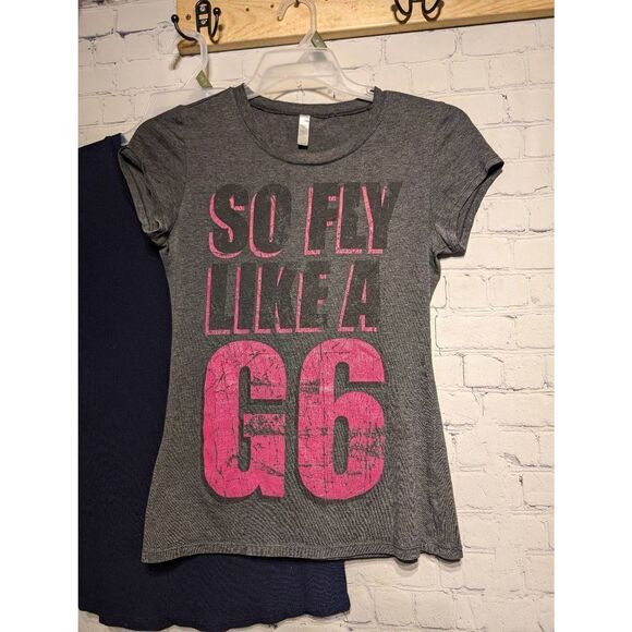 Bundle of 5 athletic tshirts size large - Picture 5 of 6